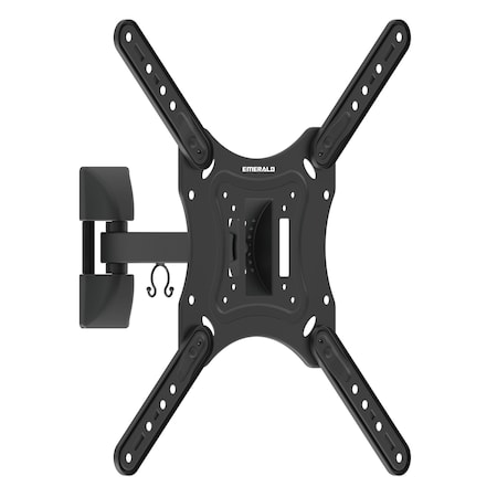 Emerald Full Motion TV Wall Mount For 23"-65 TVs SM-720-8079